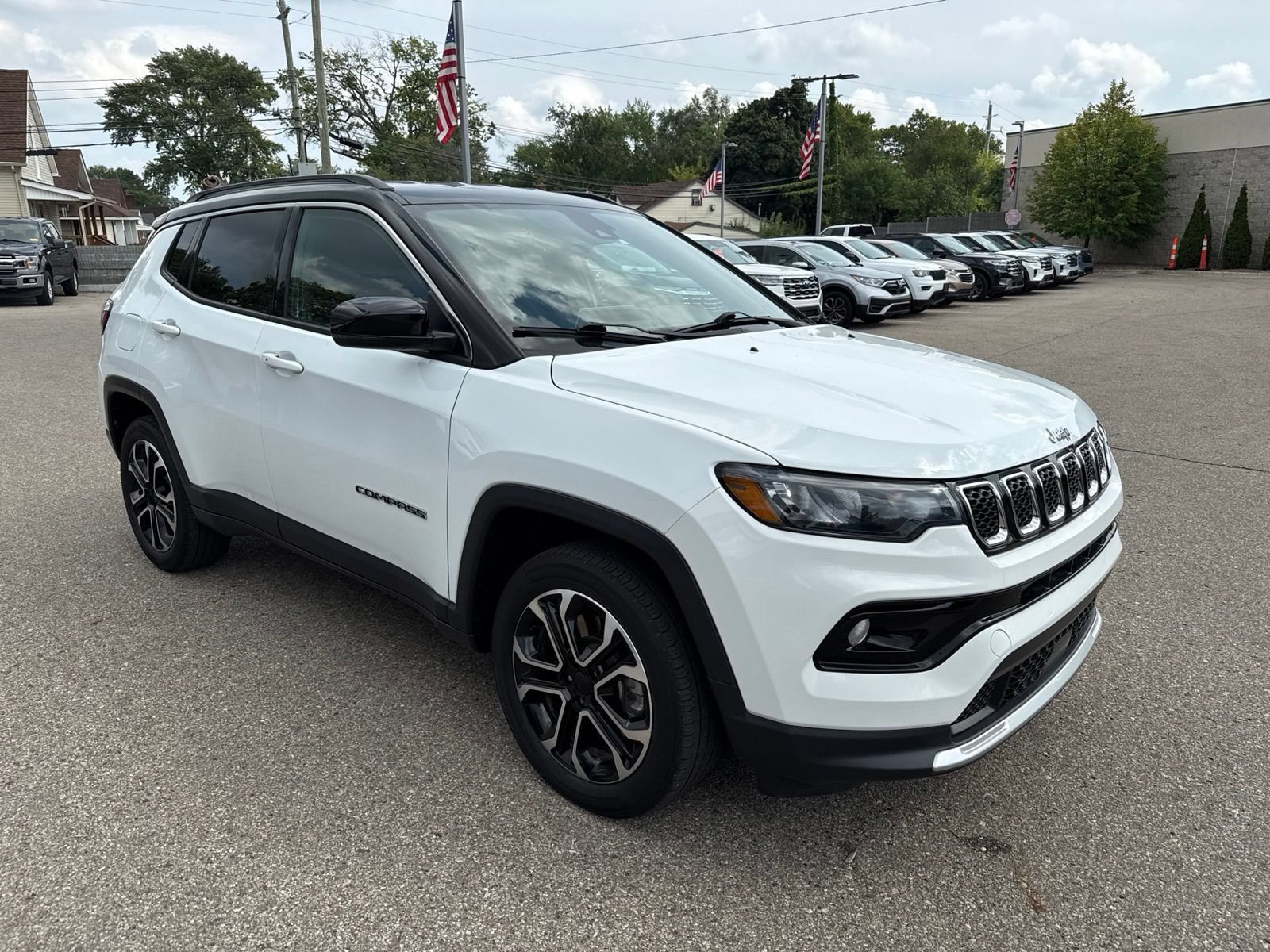  Jeep Compass