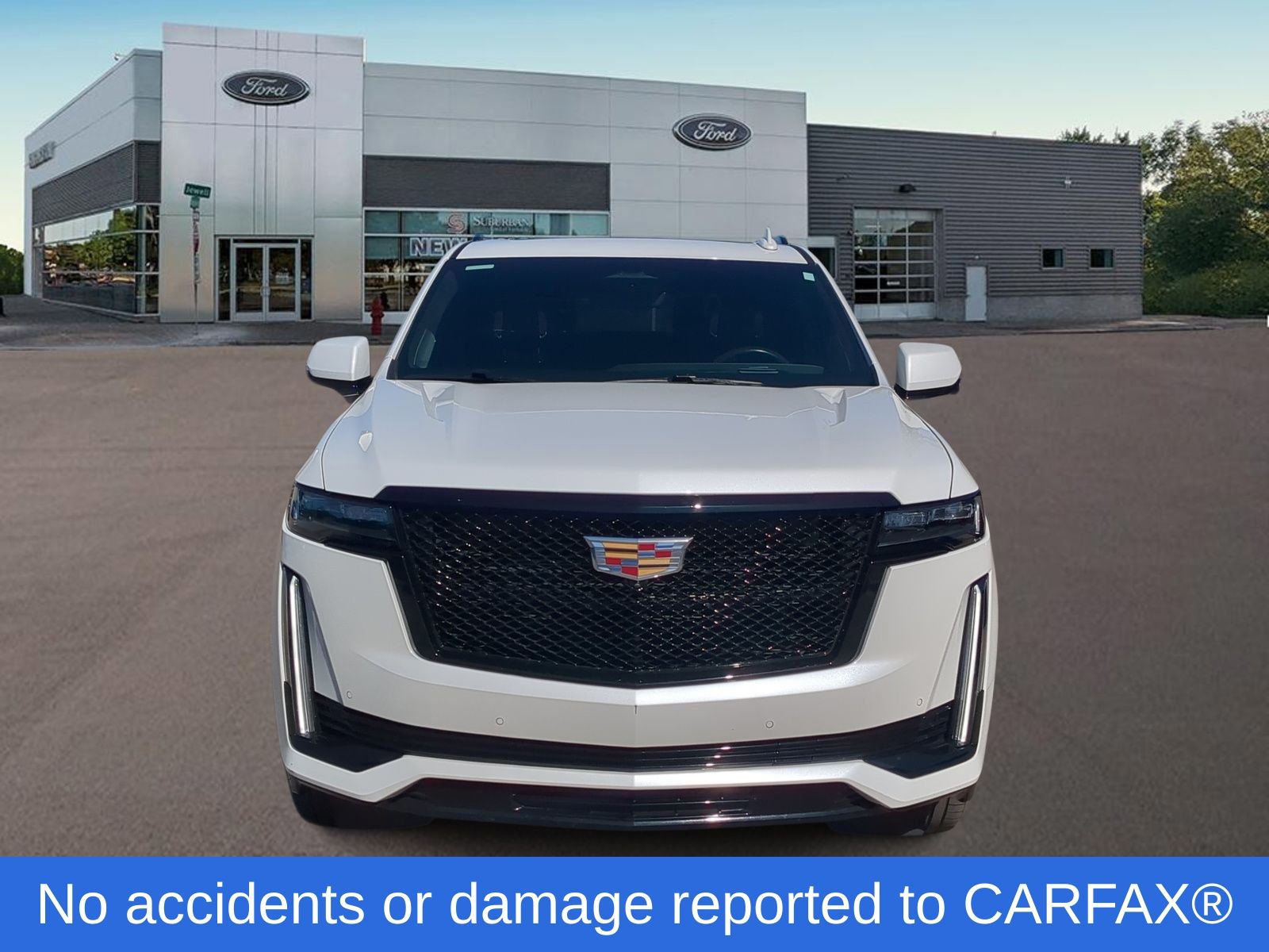 2023 Cadillac Escalade ESV Sport Platinum photo 3