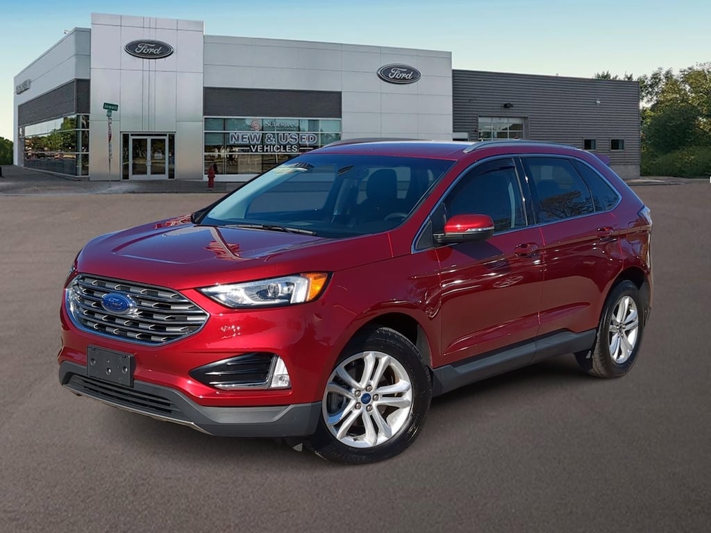 Used 2019 Ford Edge SEL SUV