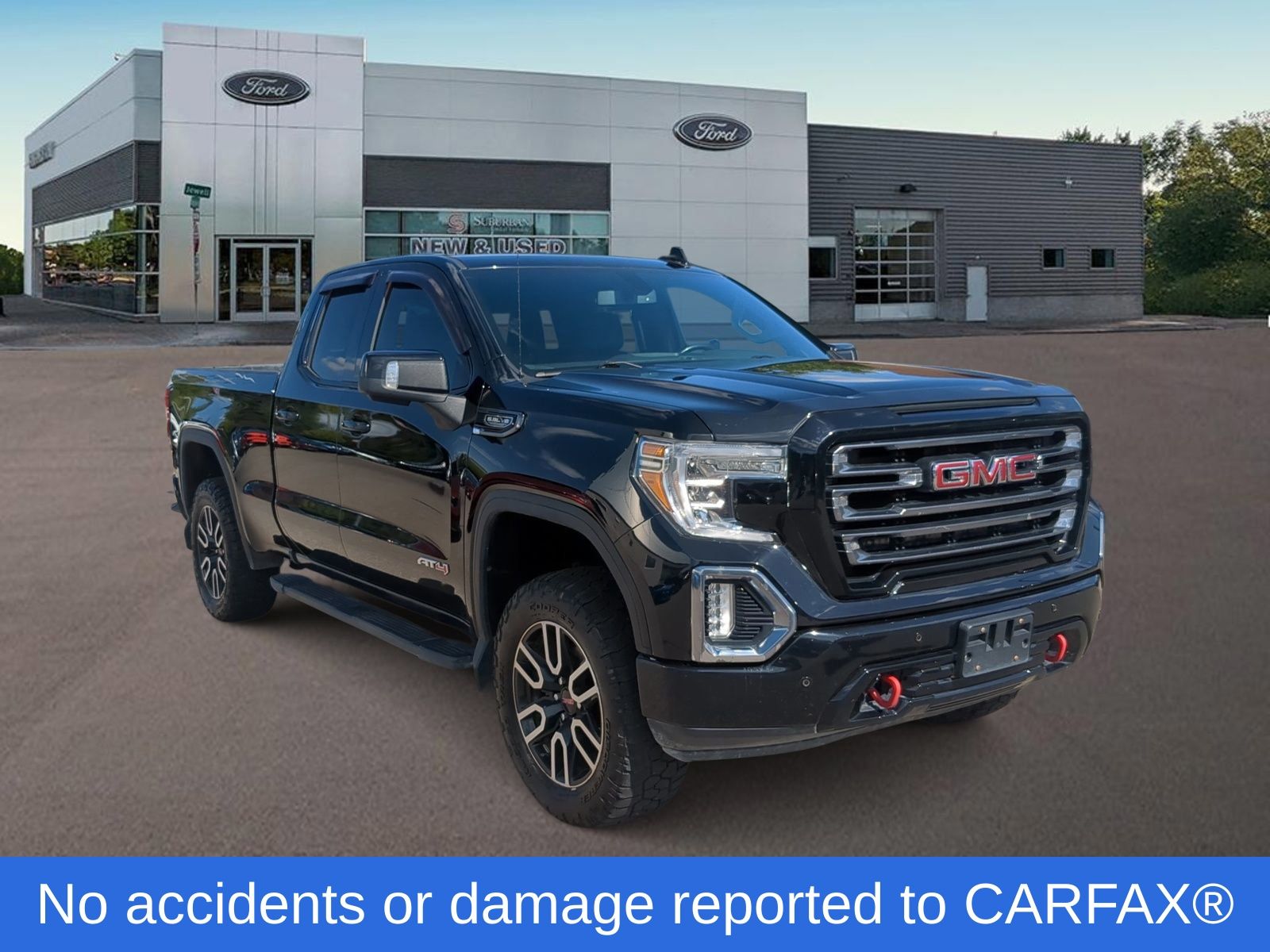 2019 Gmc Sierra 1500 AT4 photo 2