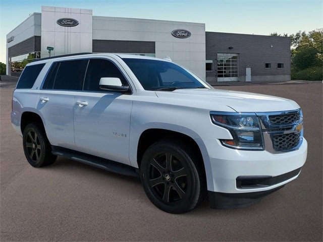 Used 2016 Chevrolet Tahoe LT with VIN 1GNSKBKC5GR284194 for sale in Ferndale, MI