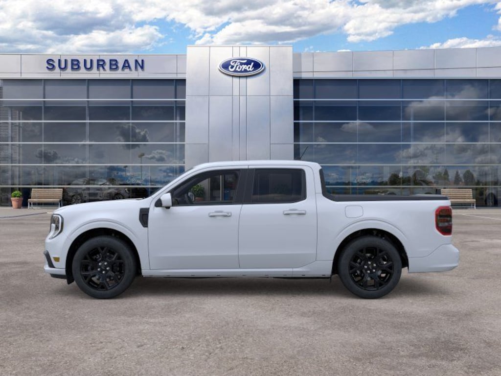 New 2026 Ford Maverick Lobo High Truck