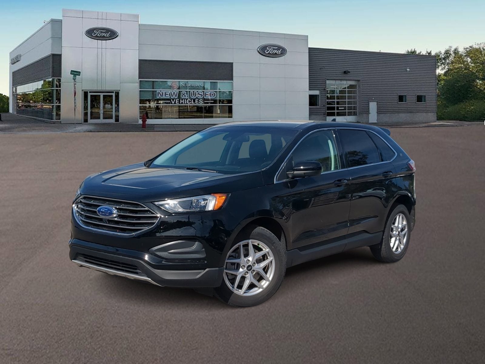 2023 Ford Edge SEL's photo