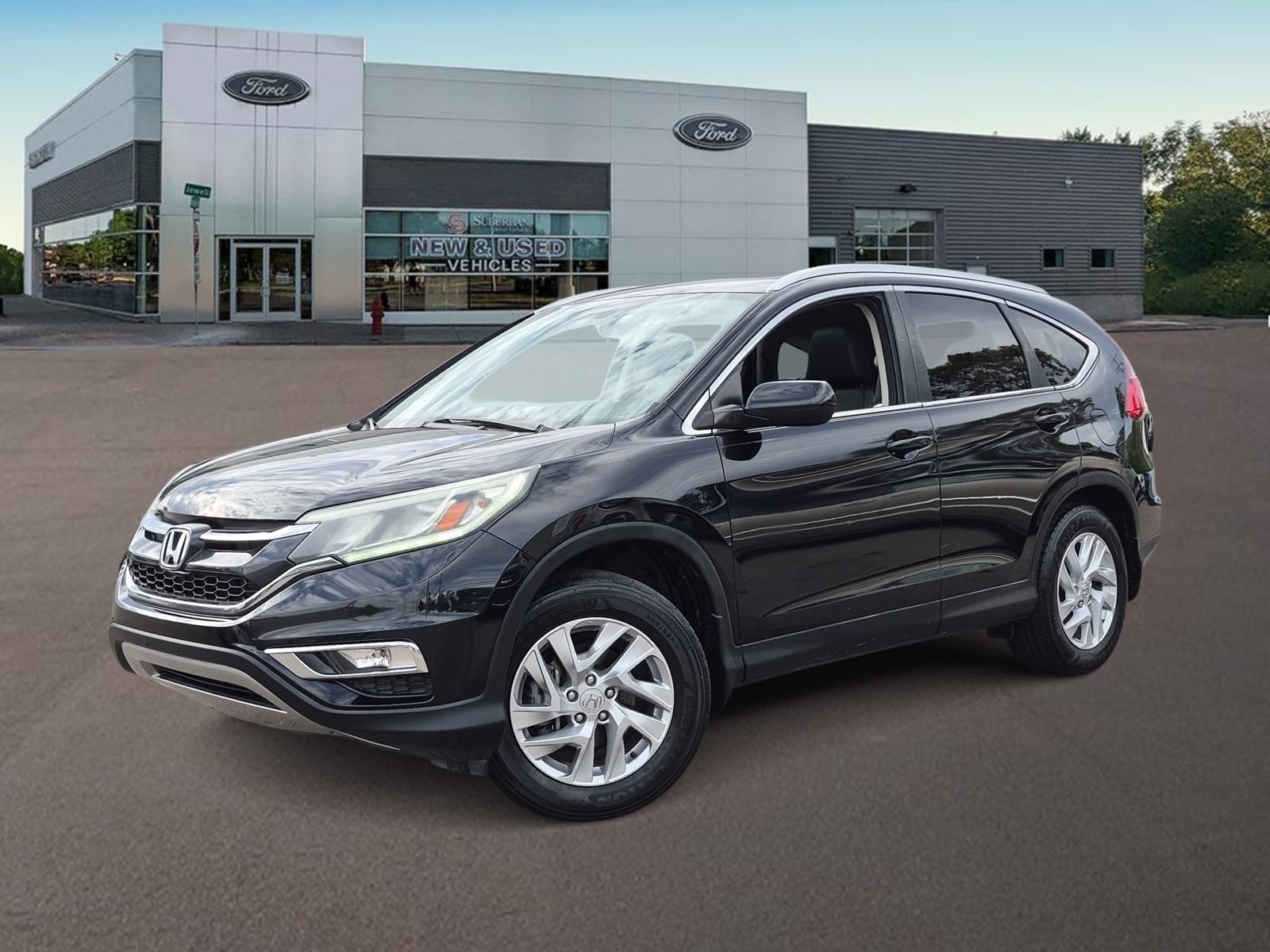 2016 Honda CR-V