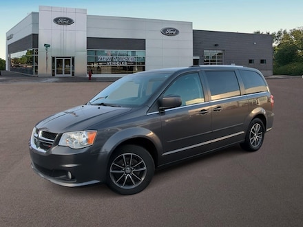2017 Dodge Grand Caravan SXT Minivan/Van
