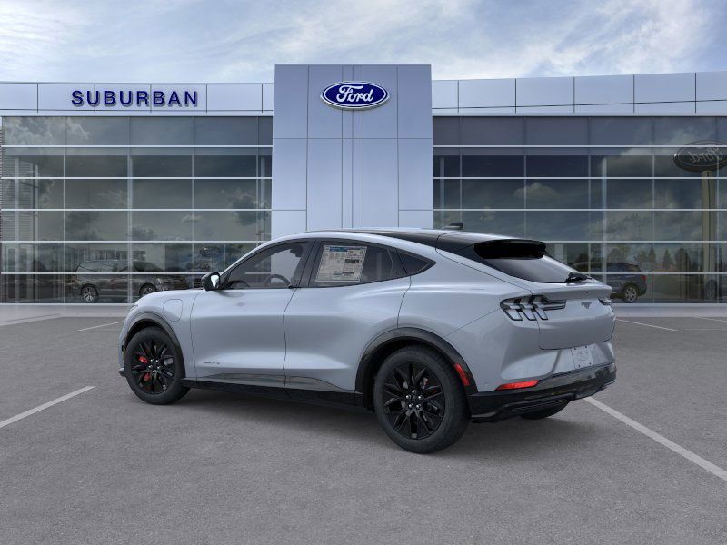 2025 Ford Mustang Mach-E Premium photo 3