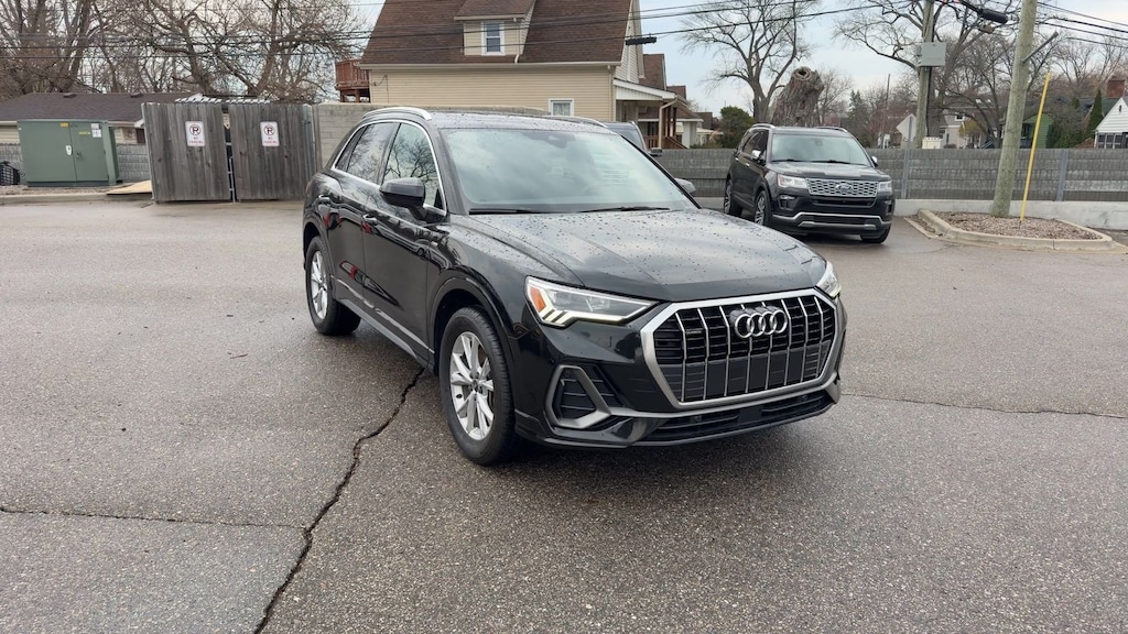 Used 2021 Audi Q3 Premium Plus SUV
