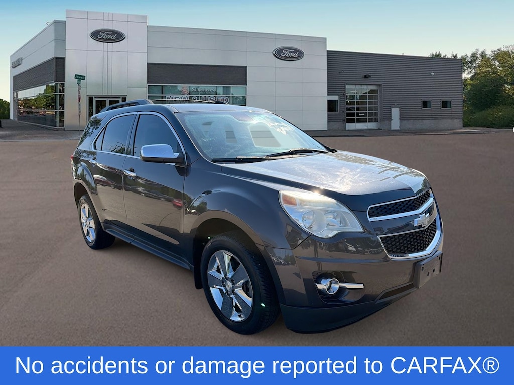 Used 2015 Chevrolet Equinox LT SUV