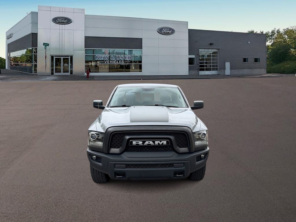 Used 2020 Ram 1500 Classic Warlock Truck