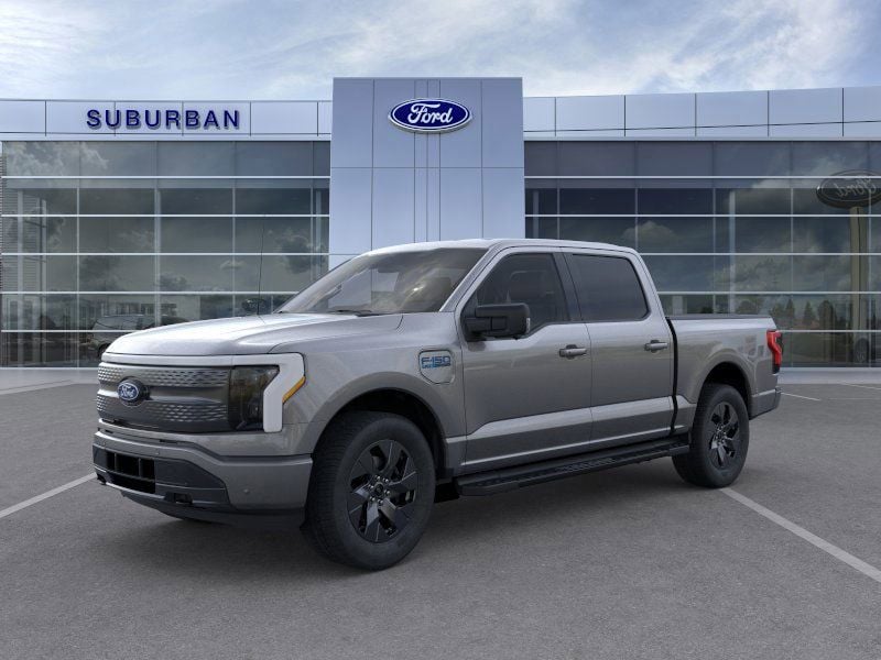 2025 Ford F-150 Lightning Flash's photo