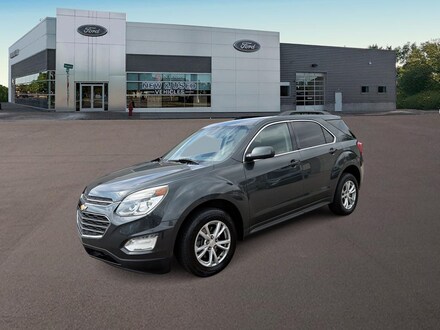2017 Chevrolet Equinox LT SUV in Ferndale, MI