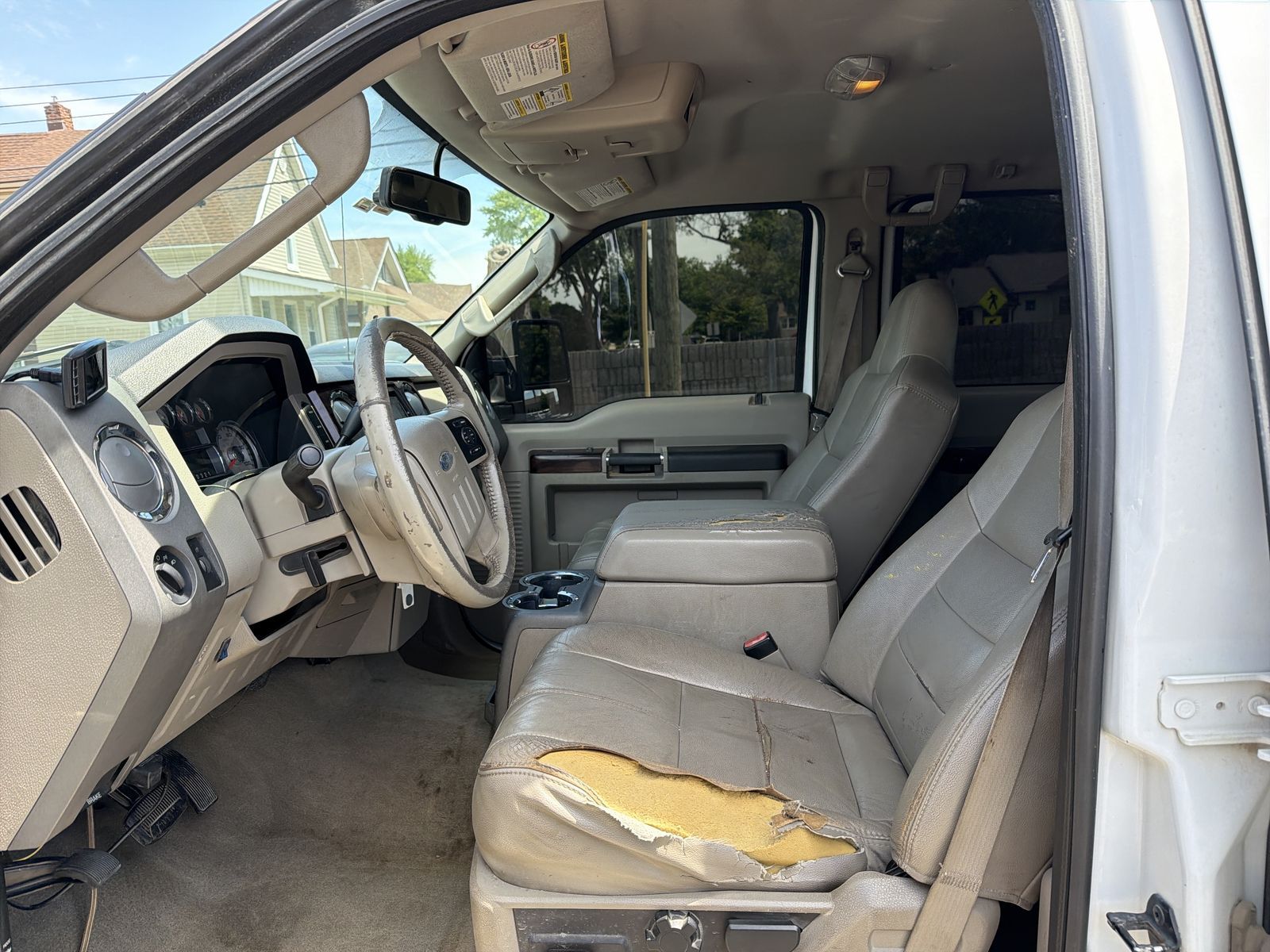 2008 Ford F-250 Super Duty Lariat - Photo 11
