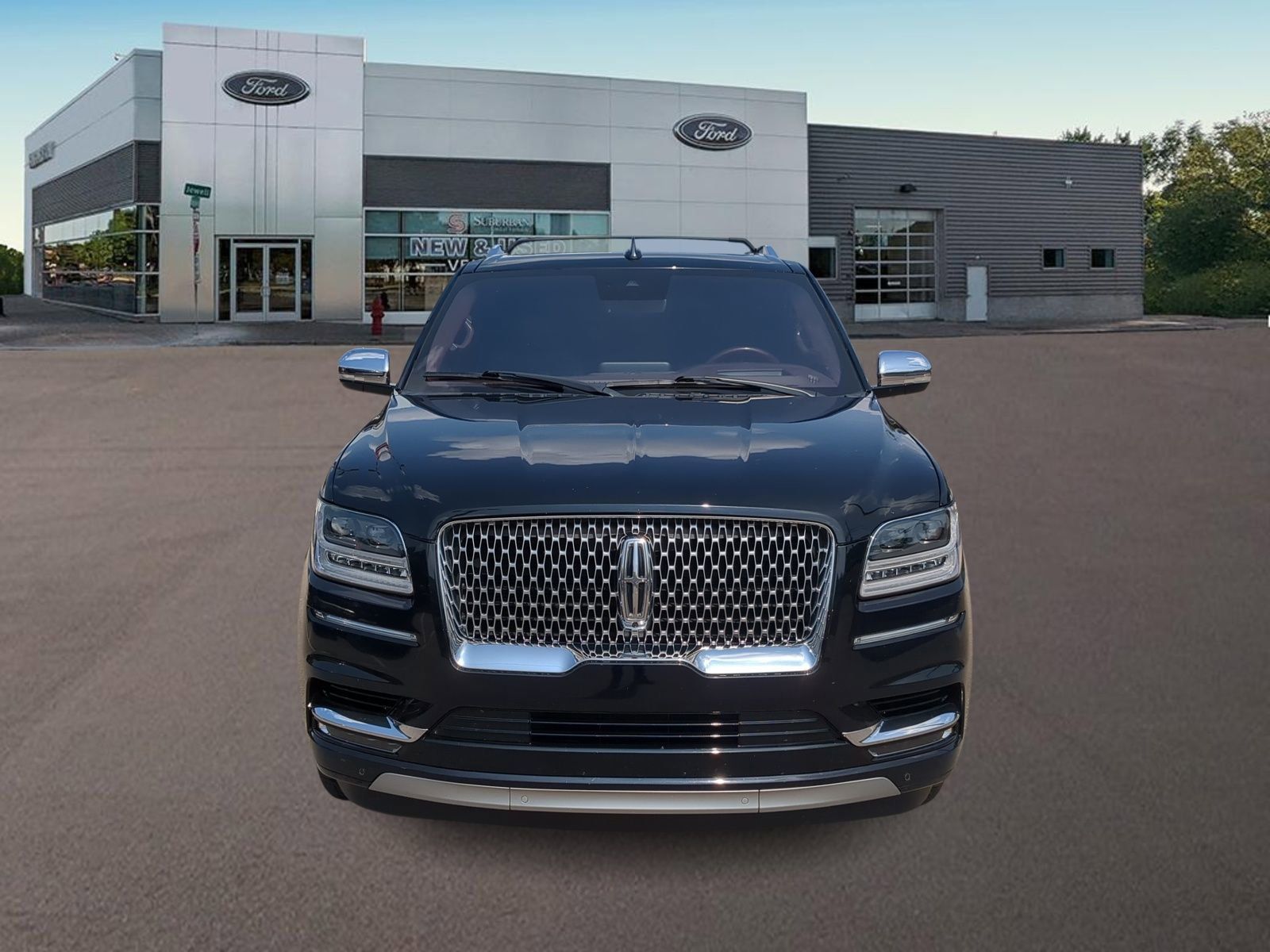 2019 Lincoln Navigator Black Label photo 3