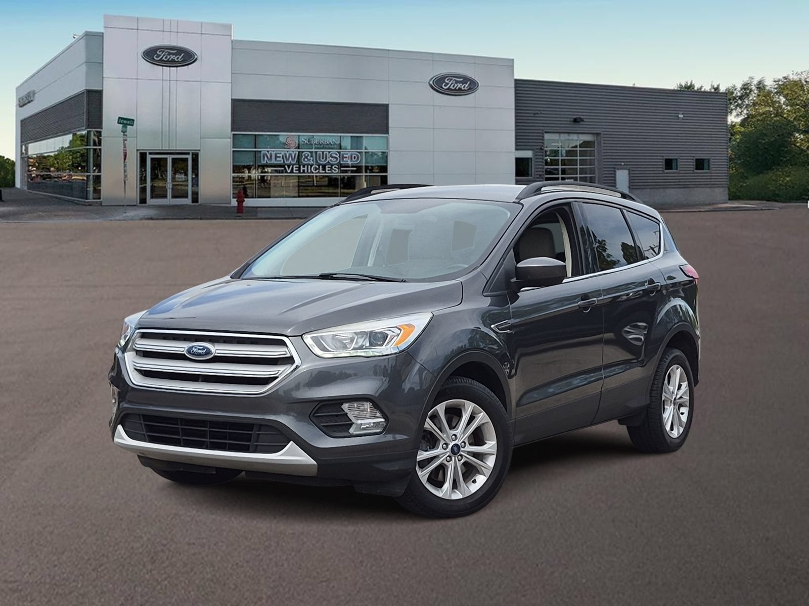 2019 Ford Escape SEL SUV