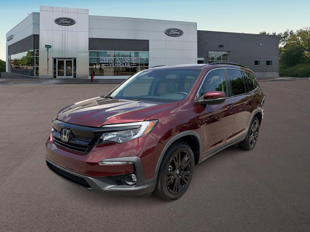Used 2022 Honda Pilot Special Edition SUV