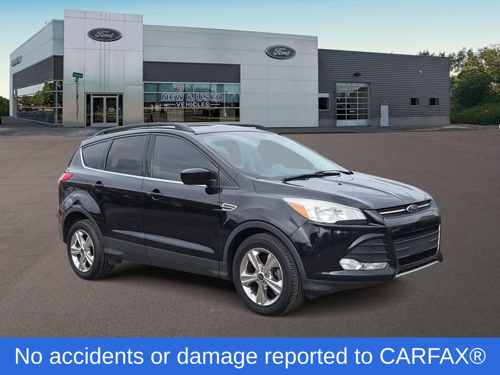 Used 2016 Ford Escape SE with VIN 1FMCU0GX9GUB81604 for sale in Ferndale, MI
