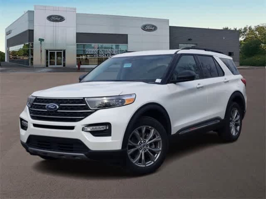 New 2023 Ford Explorer For Sale In Ferndale Serving Detroit, Warren