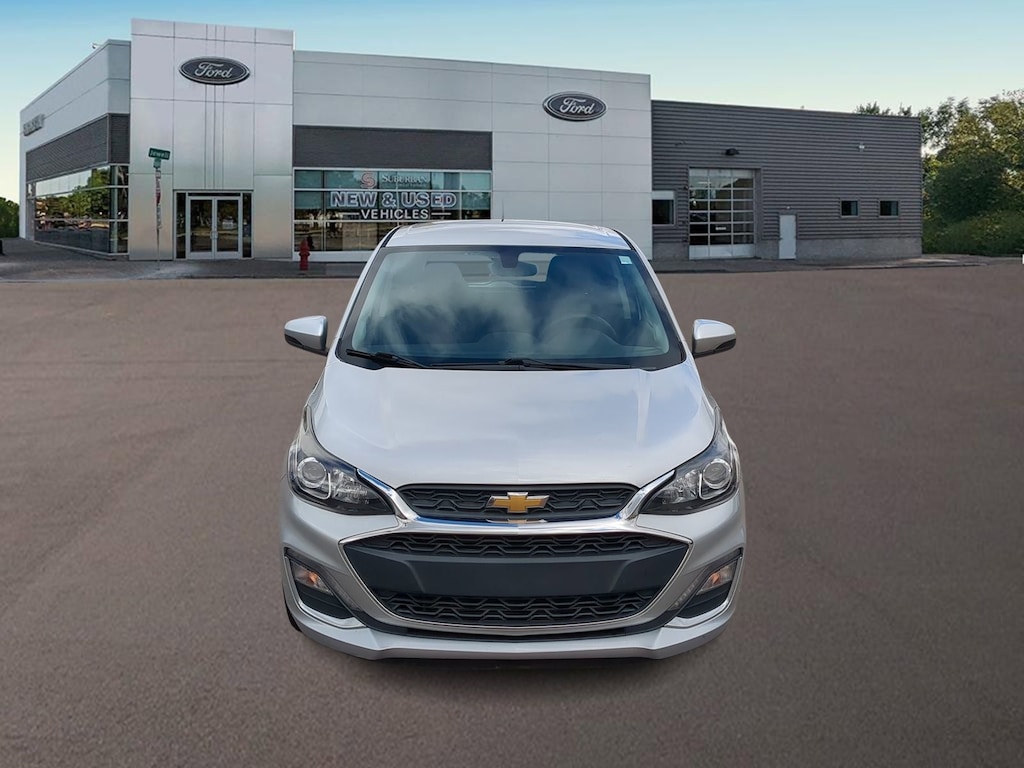 Used 2021 Chevrolet Spark 1LT Hatchback