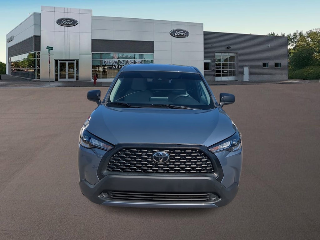 Used 2022 Toyota Corolla Cross L SUV