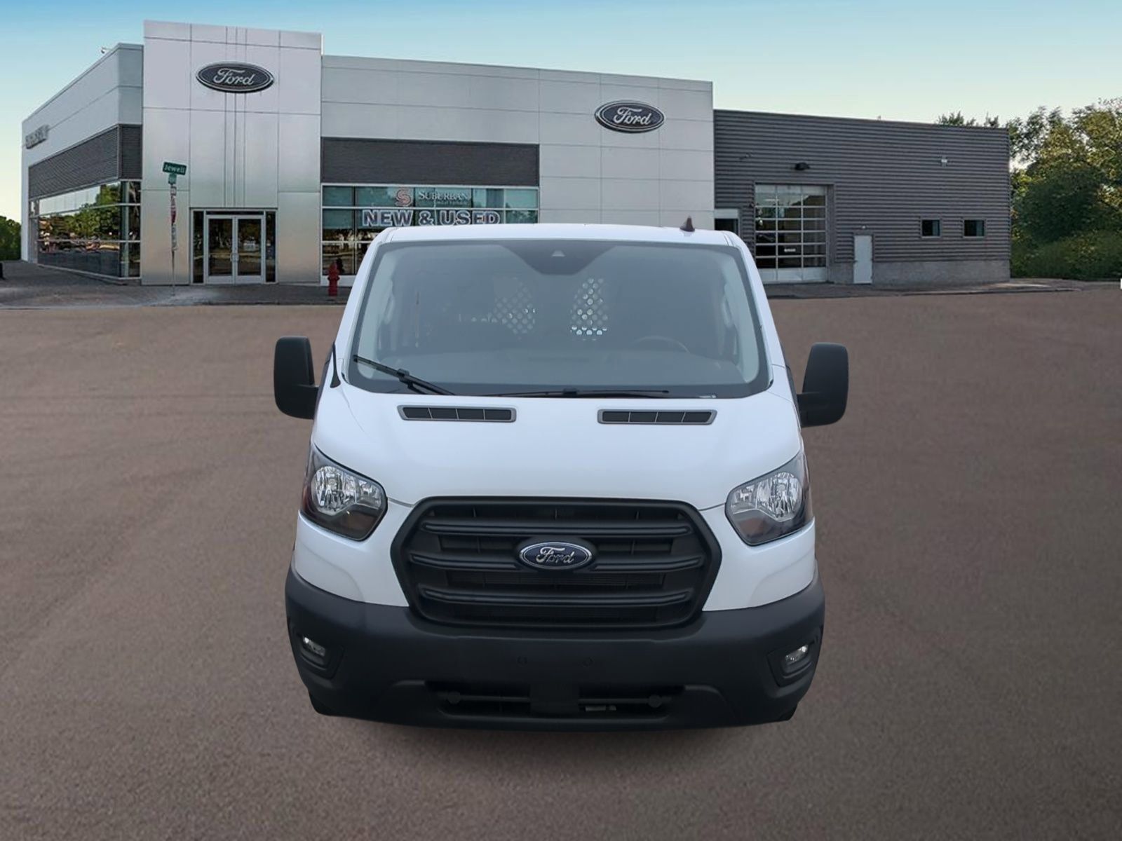2023 Ford Transit photo 3