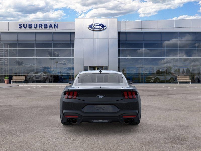 2026 Ford Mustang EcoBoost Premium Fastback - Photo 7