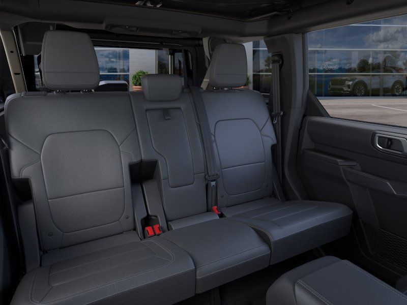 2026 Ford Bronco 4-Door Outer Banks - Photo 12