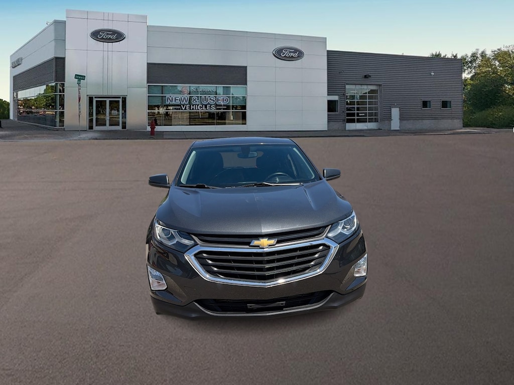 Used 2018 Chevrolet Equinox LT SUV