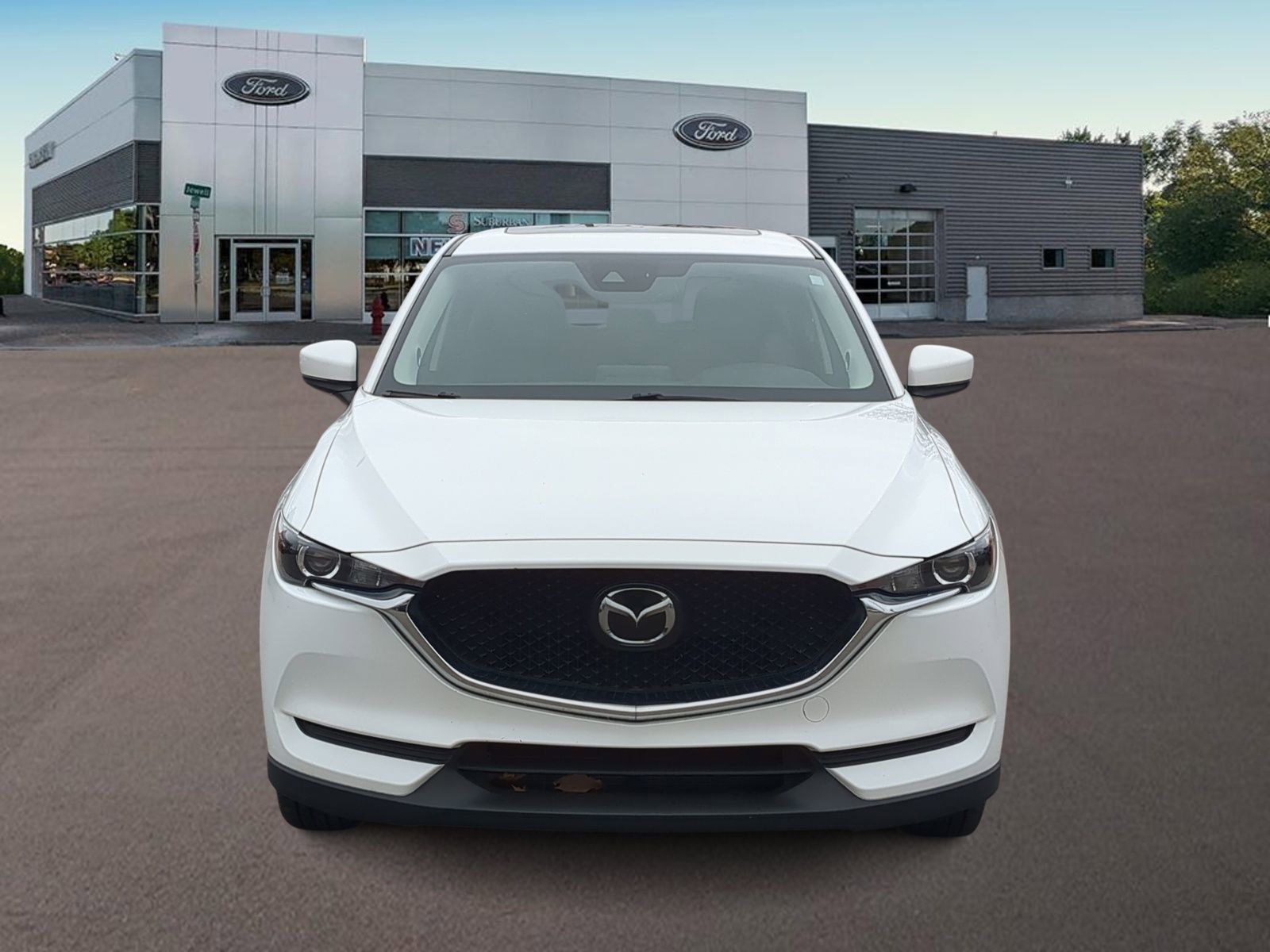 2020 Mazda CX-5 Touring photo 3