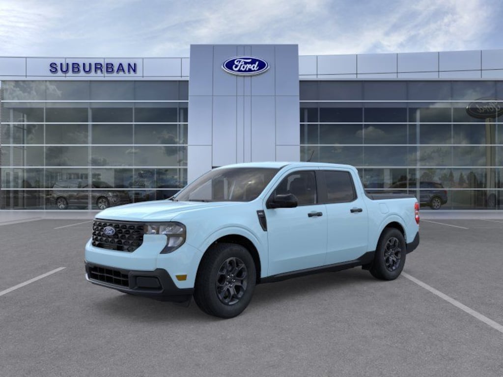 New 2026 Ford Maverick XLT Truck