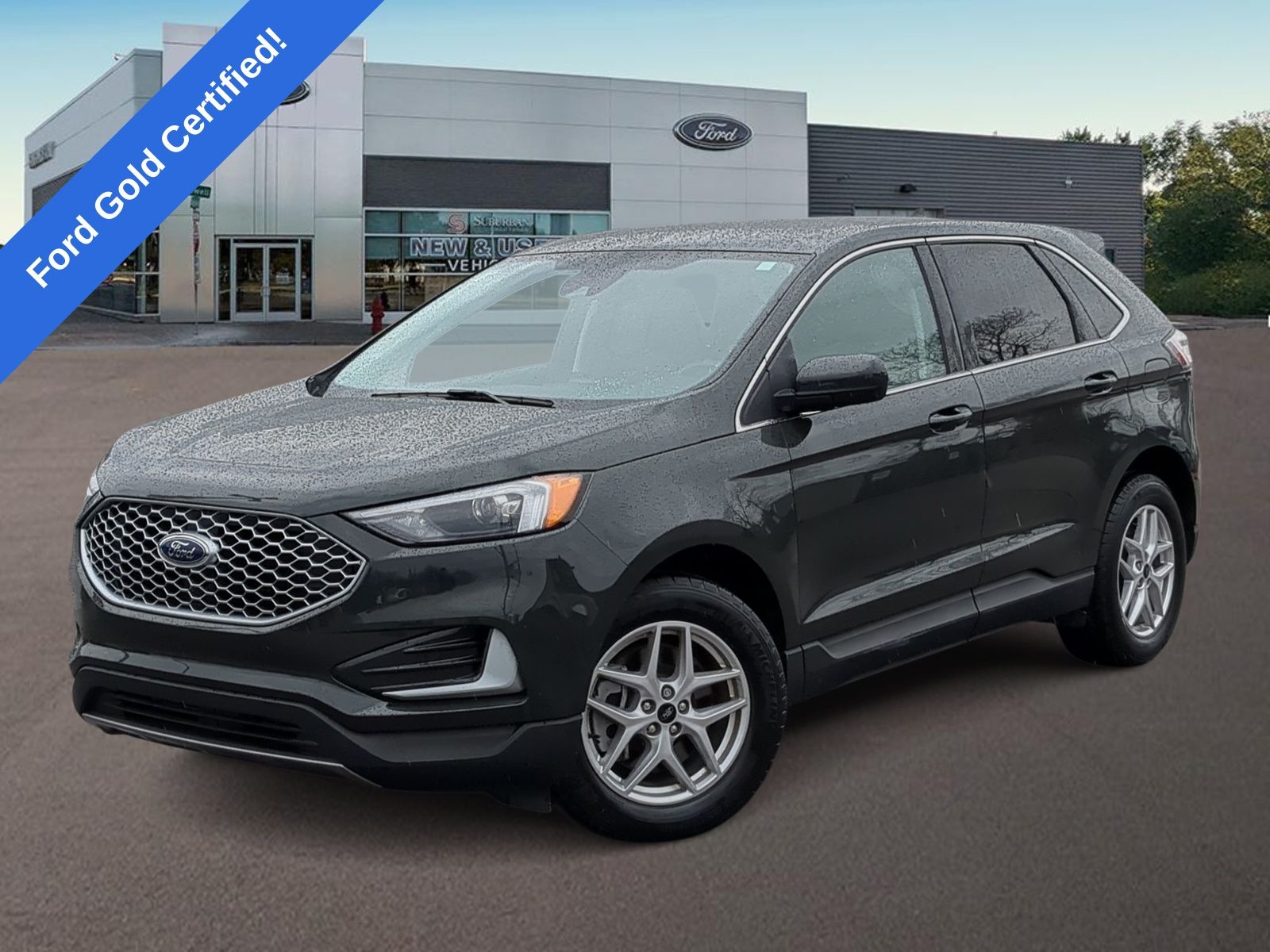 2023 Ford Edge SEL