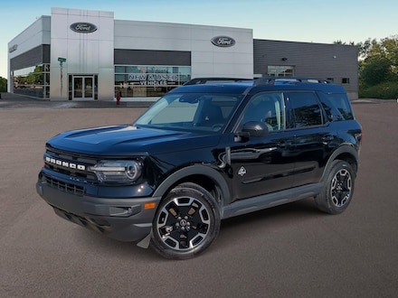 2023 Ford Bronco Sport Outer Banks SUV in Ferndale, MI