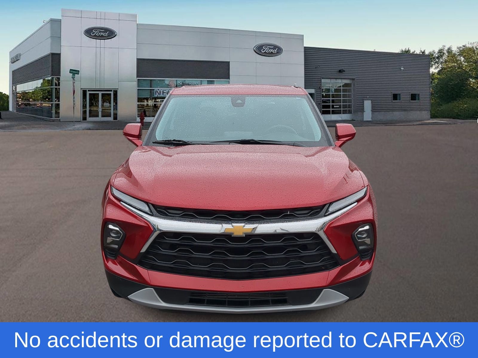 2023 Chevrolet Blazer 2LT photo 3