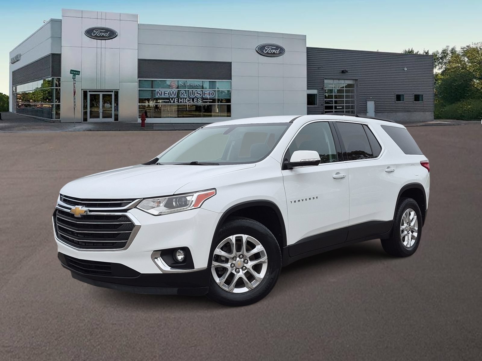 2019 Chevrolet Traverse