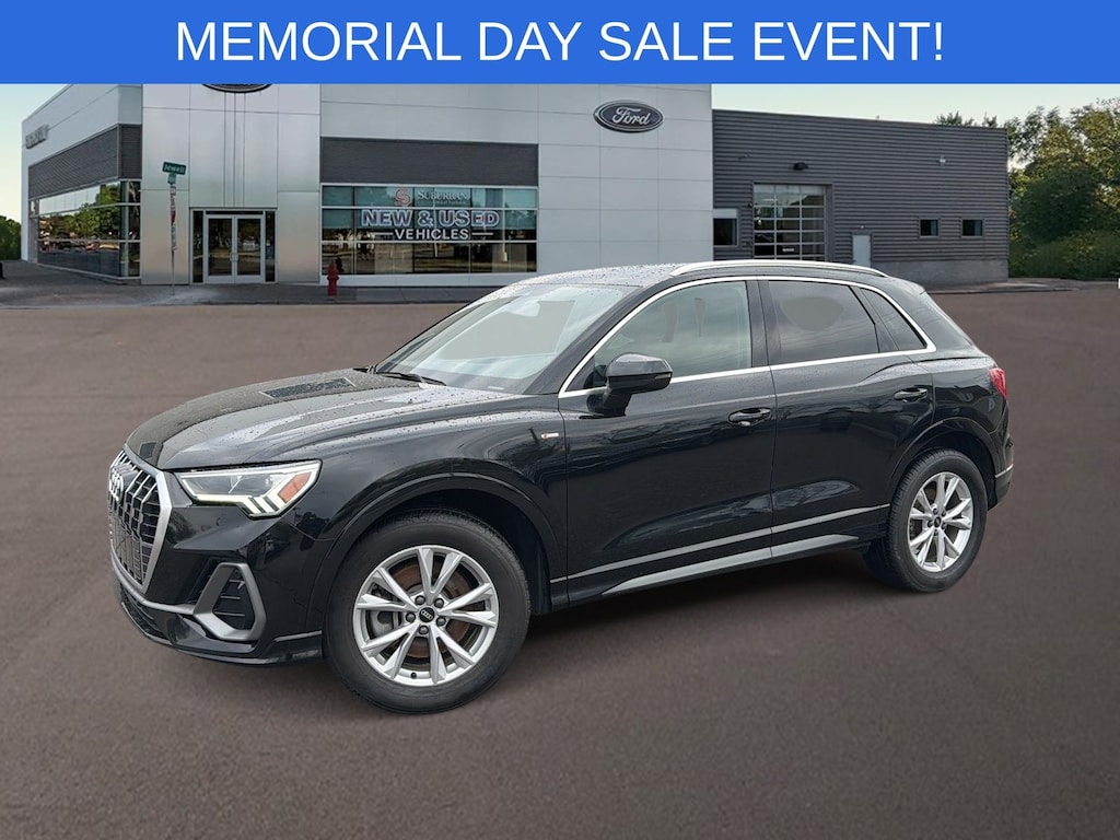 Used 2021 Audi Q3 Premium Plus SUV