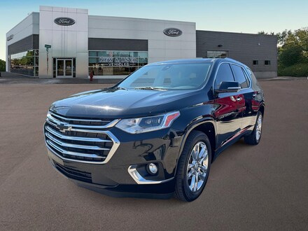 2020 Chevrolet Traverse High Country SUV in Ferndale, MI