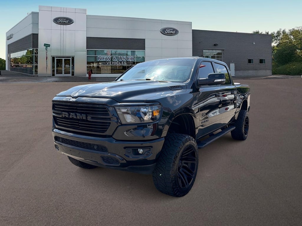 Certified 2019 Ram 1500 Big Horn/Lone Star Truck