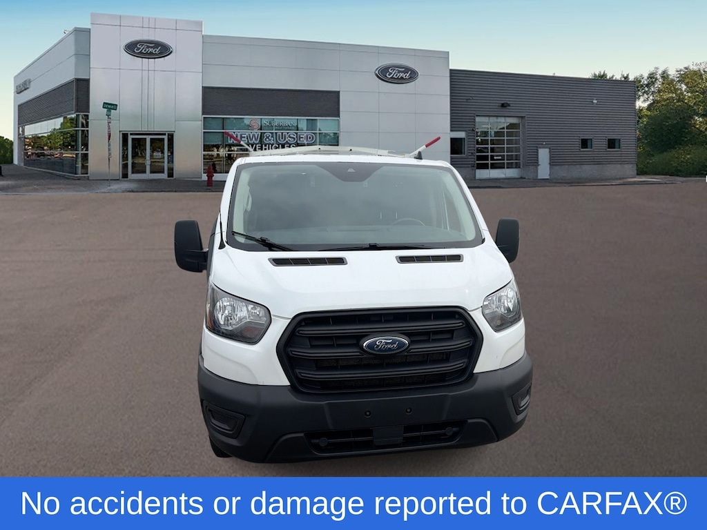 Used 2020 Ford Transit-350 Base Cargo Van