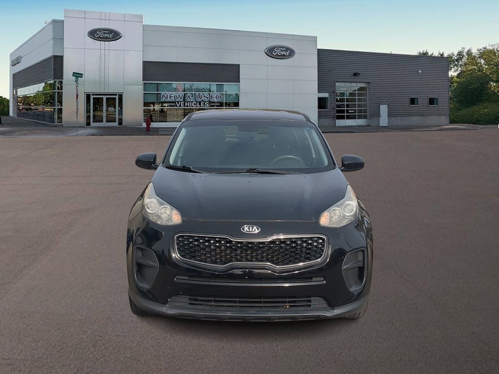 Used 2019 Kia Sportage LX SUV