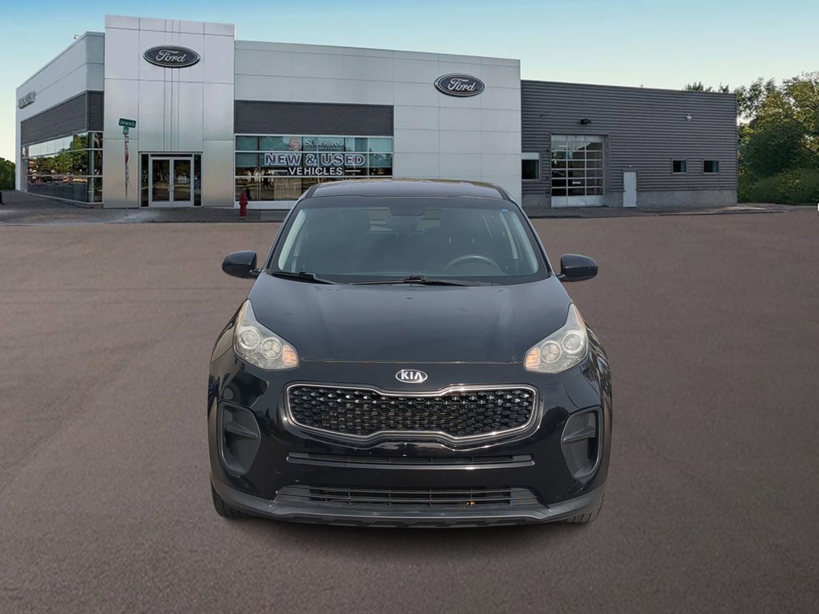 2019 Kia Sportage LX photo 3