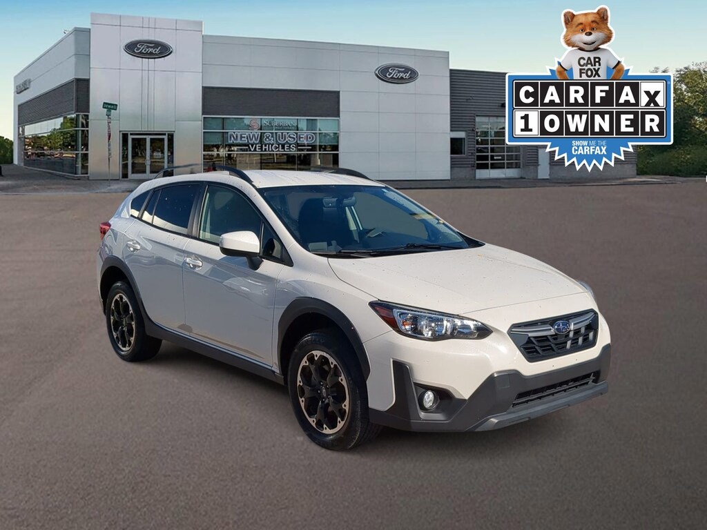Used 2021 Subaru Crosstrek Premium SUV