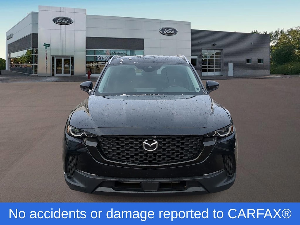 Used 2024 Mazda CX-50 2.5 S Preferred Package SUV