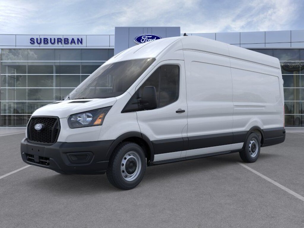 New 2026 Ford Transit-350 Base Cargo Van