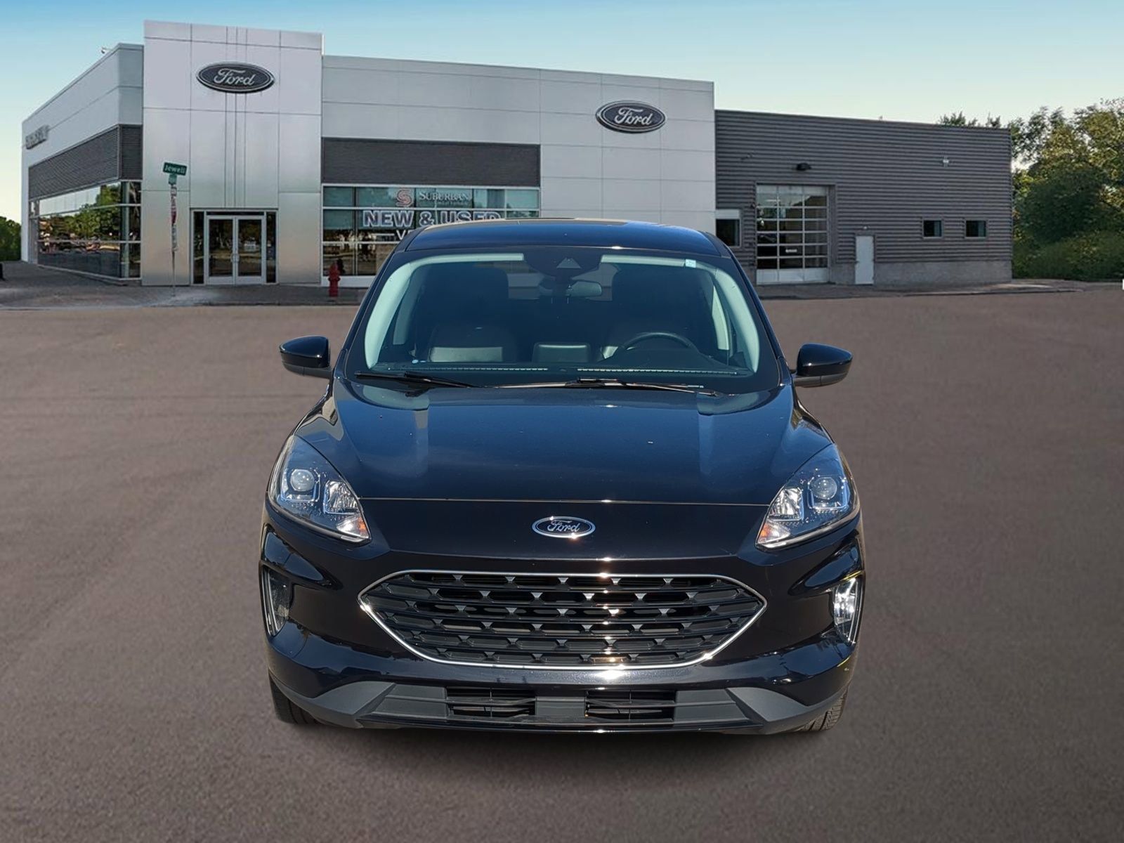 2022 Ford Escape SEL photo 3