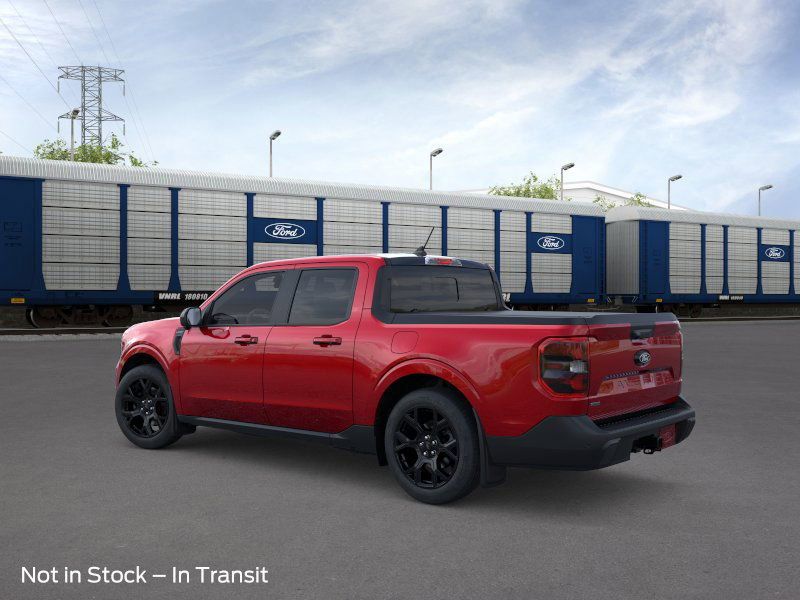 2025 Ford Maverick Lariat photo 4