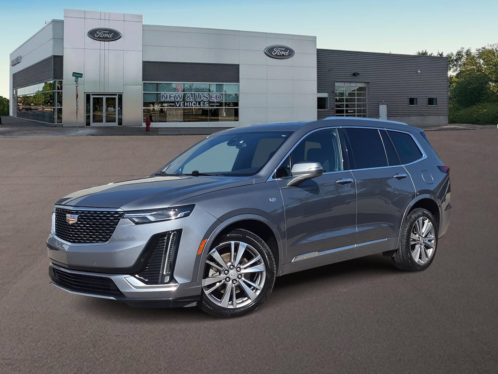  Cadillac XT6
