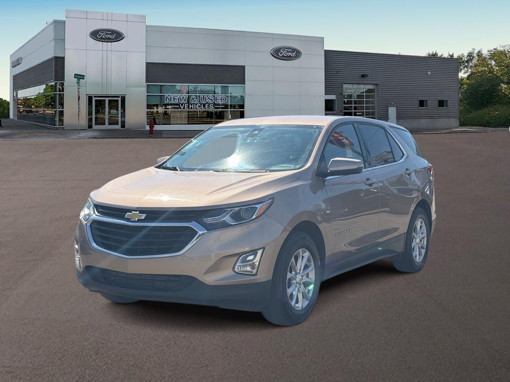 Used 2019 Chevrolet Equinox LT SUV