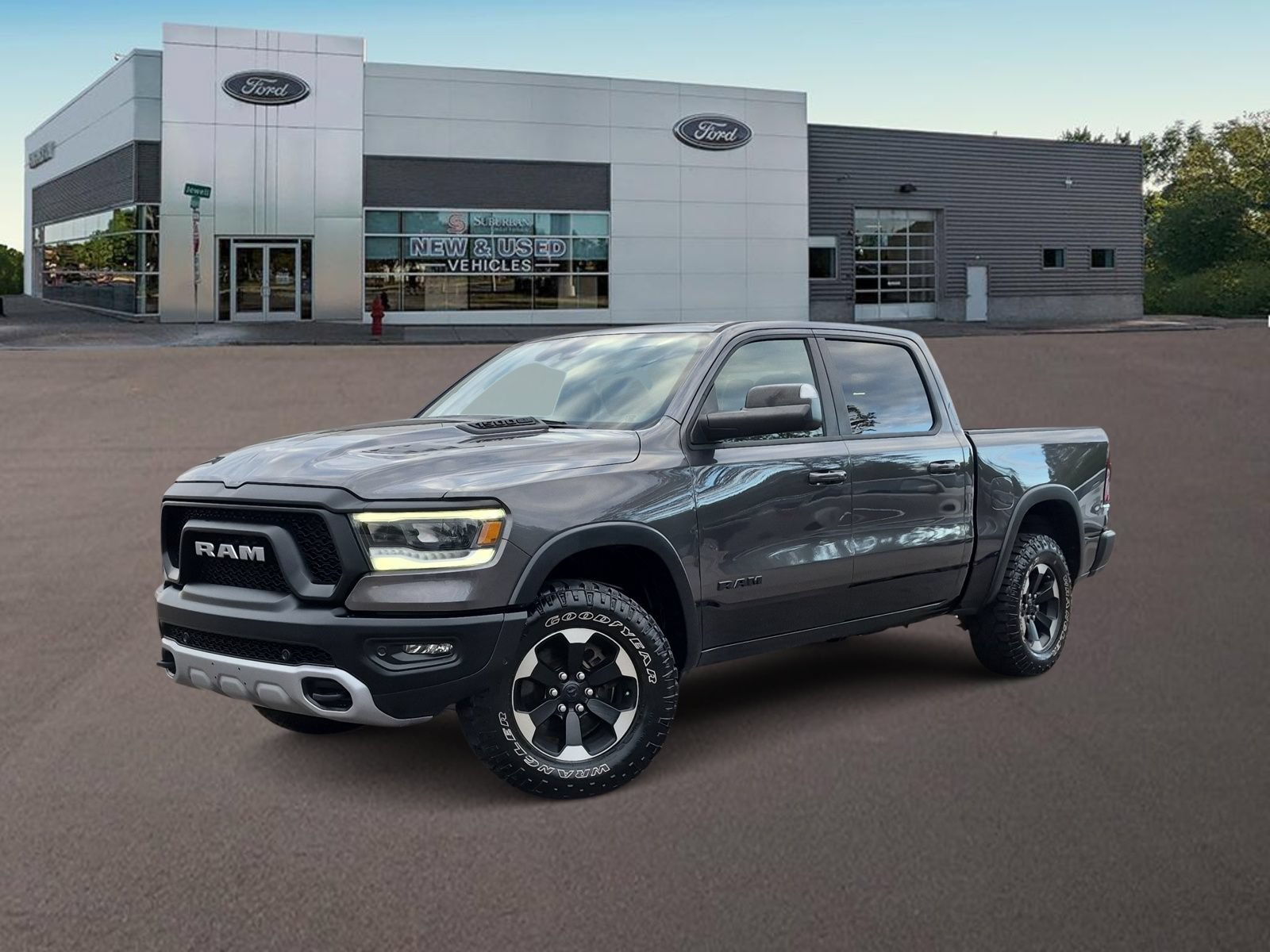  Ram 1500