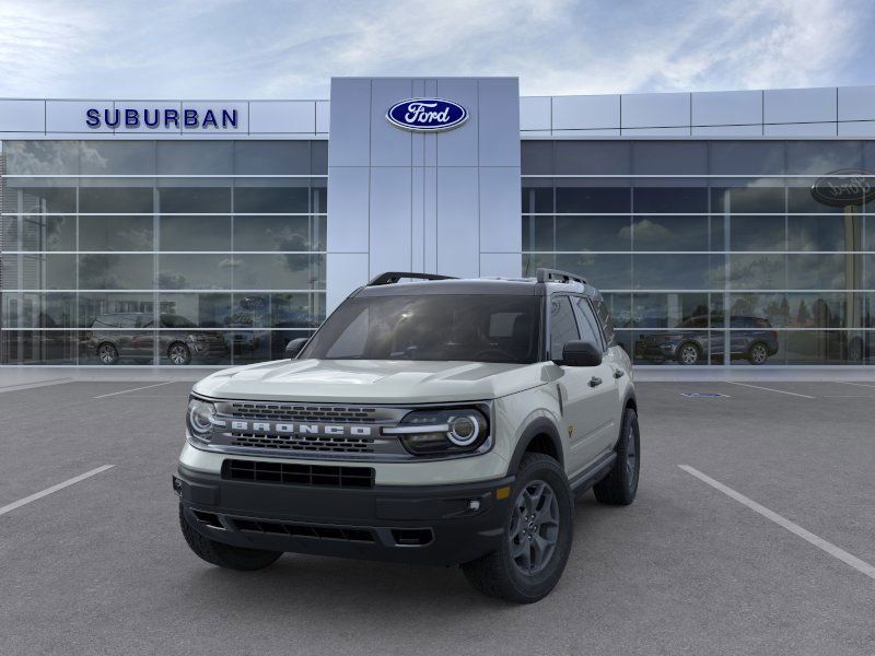 2024 Ford Bronco Sport Badlands photo 2
