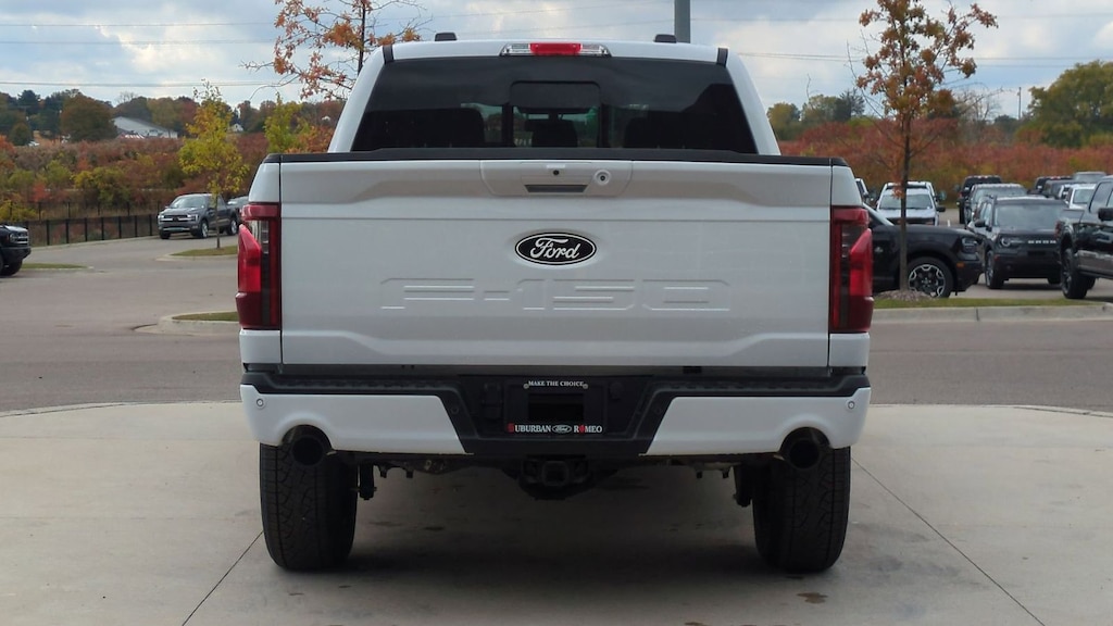 New 2025 Ford F-150 XLT Truck