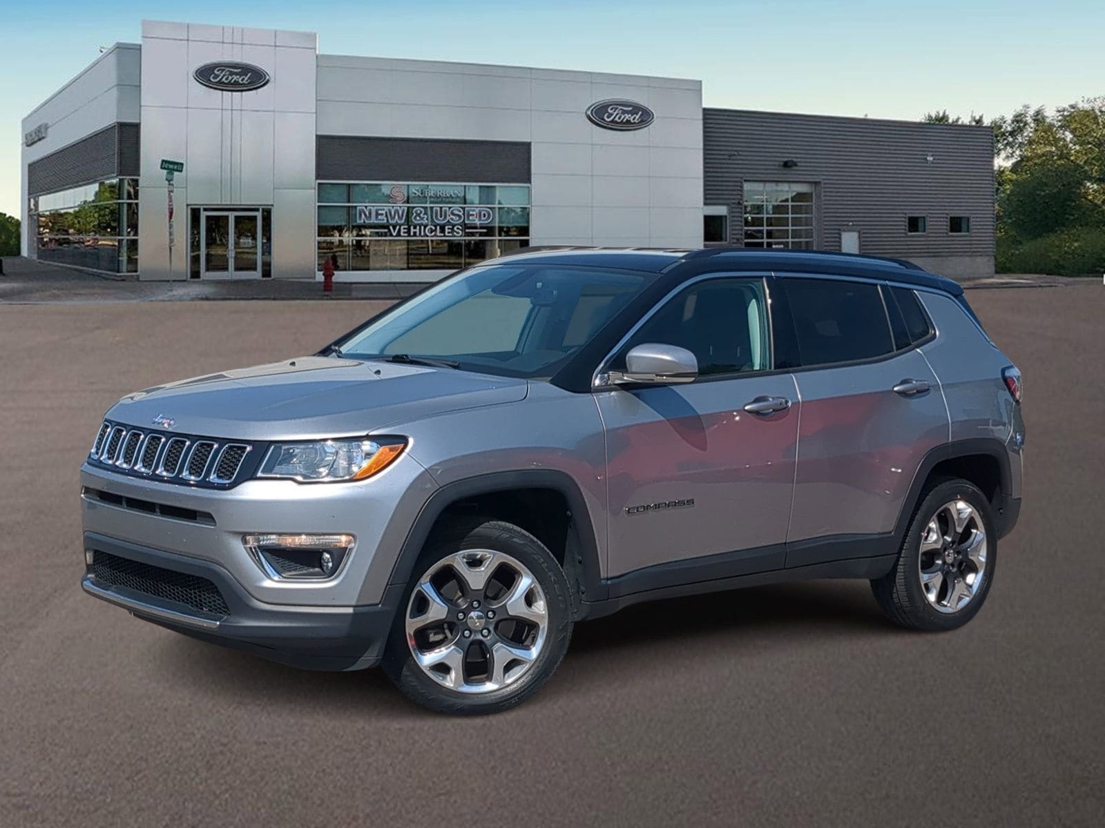 2019 Jeep Compass